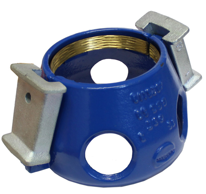 saint-gobain pam Muhvilukko sgpam 90mm pe/pvc putkille