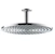 hansgrohe Yläsuihku hansgrohe 27494000 raindance air wall300