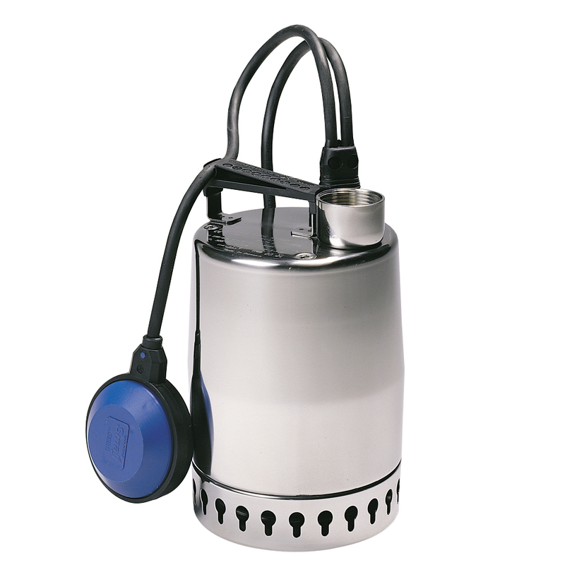grundfos Tyhjennyspumppu grundfos kp 150a-1 1-v. vipalla rst