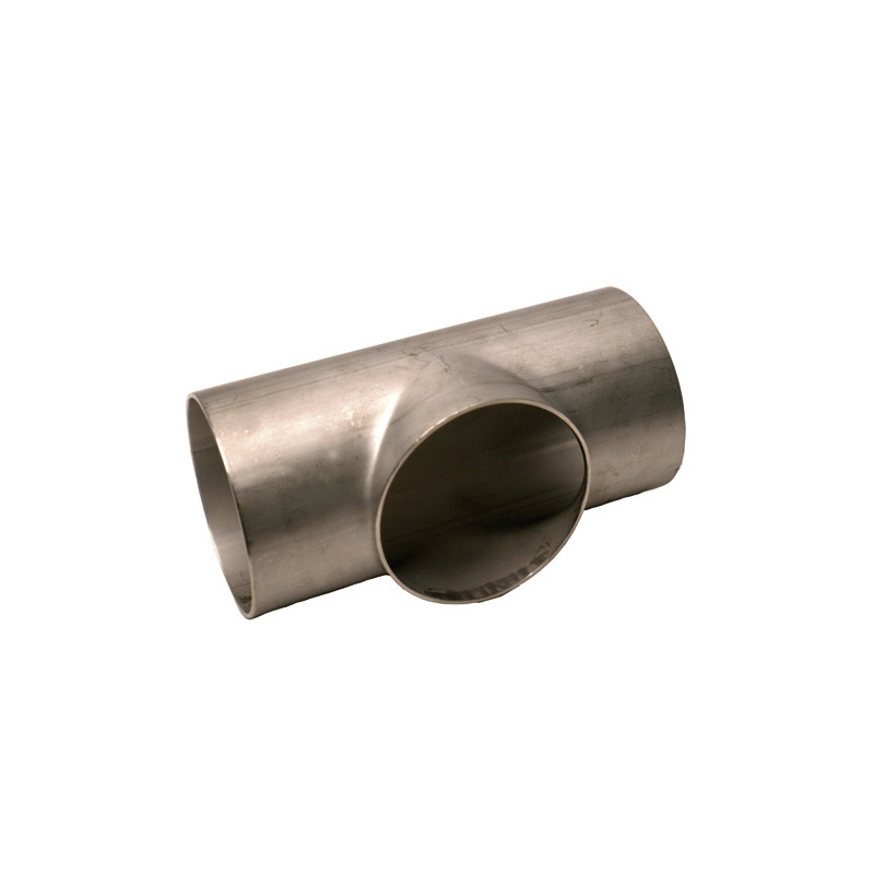 ostp T-kappale vedetty en 10253-4 323,9x323,9x4,0/3,0 1.4432