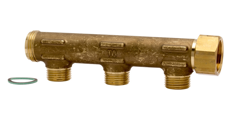 JAKOTUKKI TA 3/4x1/2 3-OSAINEN TA56043-001