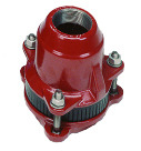 georg fischer Päätytulppa sk multi/joint dn100x2 104-132 3207 a4 nbr
