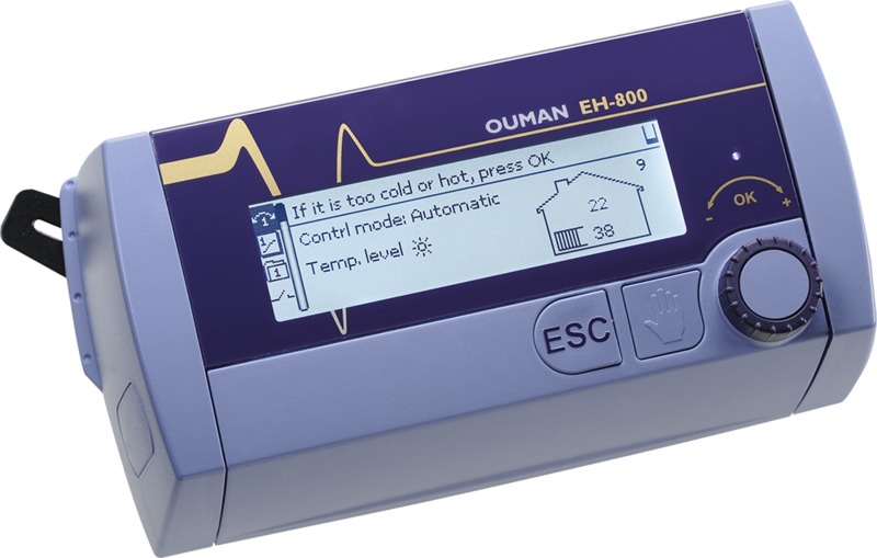 ouman Säätölaite ouman eh-800