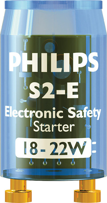 SYTYTIN PHILIPS S 2/E 18-22W ELEKTR. SARJA