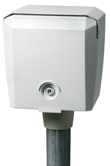 fibox Piharasia fibox piha 2a2j1v d 2xpr 1xvvs