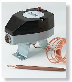 trafag Termostaatti rajoitin is150r +20..+150c ip65