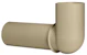 vilpe Kulmaputki vilpe ross 160/170 beige