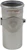 blücher Rensrör 160mm renslucka 120mm