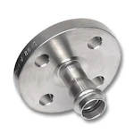 PURISTUS LAIPPALIITIN HST DN80 88,9mm PN10/PN16SANHA
