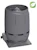 vilpe Radon huippuimuri vilpe flow eco110s 300x300 harmaa