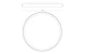 sg Armatur disc 480 svart tw leddim