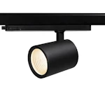 SPOTLIGHT L 15 SVART 930