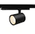 hide-a-lite Spotlight l 60 svart 930