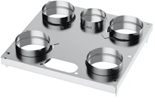 KATTOASENNUSKEHYS AIRFI 160-160-K MODEL60-100-130 R/L