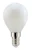 airam Pienkupulamppu pro p45 840 630lm e14 fil dim op