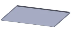 SUOJAKAUKALO TULVARI AK-765 80cm ALLASKAAPILLE
