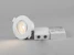 hide-a-lite Alasvalo comfort g4 quick iso tilt ip44 690lm 7,5w 930 da2