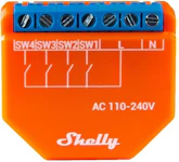 OHJAUSYKSIKKÖ SHELLY PLUS I4, 4-K 230V WIFI