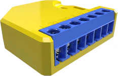RELEYKSIKKÖ SHELLY RGBW2 12/24V OHJAIN WIFI