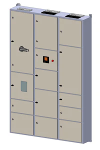 utu Latausasemakeskus ahma lkm40612