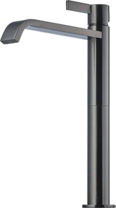 tapwell Pesuallashana tapwell arm081 brushed black chrome