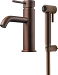 PESUALLASHANA TAPWELL EVM069 BRONZE BIDÉ