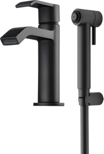 tapwell Pesuallashana tapwell vic069 matte black bidé