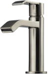 PESUALLASHANA TAPWELL VIC071 BRUSHED NICKEL