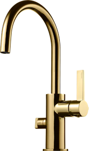tapwell Keittiöhana tapwell arm384 honey gold