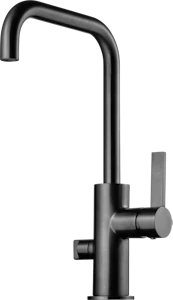 tapwell Keittiöhana tapwell arm984 brushed black chrome