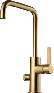 tapwell Keittiöhana tapwell arm984 brushed honey gold