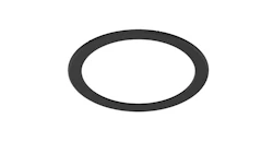 MEKAANINEN LISÄTARVI LEDINAIRE DN065B TRIM ACCESSORY D200 BK