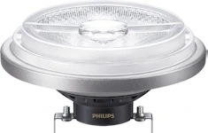 KOHDELAMPPU MASTER LED G53 927 1270LM 100W=20W 45D