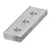 ouneva Kytkentälaatta ouneva alipa100, 3kpl d10,5 reiät,tin