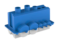 HAAROITUSLIITIN OUNEVA Al/Cu 2x240+3x50 N SIN