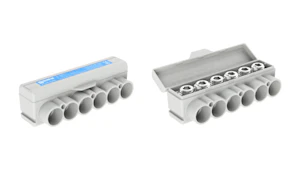 ouneva Haaroitusliitin ouneva al 6x50 / cu 6x35+3x2,5 sin