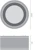 ledvance Alasvalo dl sf ip65 dn250 45w/840 60d b