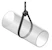 ets nord Sprinkler-kannake ets nord 1 1/2 dn40 m8 vds