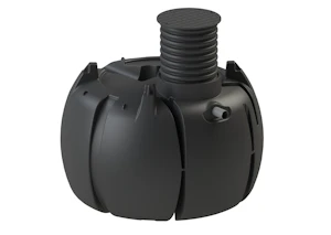 uponor Saostussäiliö 4,5m3