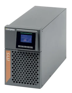 socomec Ups online socomec itys 1000va 230vac 0min ch