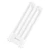 ledvance Led-pistokantalamppu dulux f36 em 20w/840 2g10