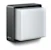 steinel Tunnistinval. ihf 800 -sarja l 845 sc led 9w 3k ip44 ant