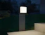 steinel Tunnistinvalaisin cube -sarja gl 85 sc 900 9w 3k ip44 ant