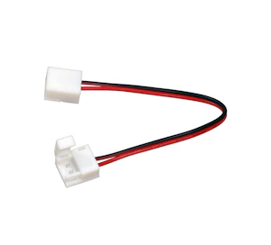 arten Sähköinen lisätarvike 15cm jatko 8mm ip65 nauhalle