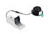 sylvania Alasvalo obico 68 ip65 5,4w 927-940 dim bl