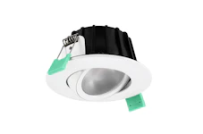 ALASVALO OBICO 80 IP65 8,2W 930-940 DIM WH