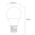 sylvania Vakiolamppu toledo a60 8w/827 806lm e27 3kpl