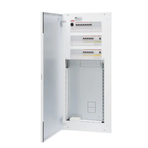 abb Ryhmäkeskus-data uppo näpsä ru2e21js-it 25a, ip20c, fe