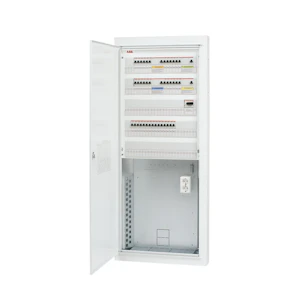 abb Ryhmäkeskus-data u/p näpsä combi5e42js27-mt, 50a ip20c fe