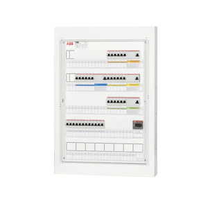 abb Ryhmäkeskus uppo/pinta näpsä 50a, ip20c, fe